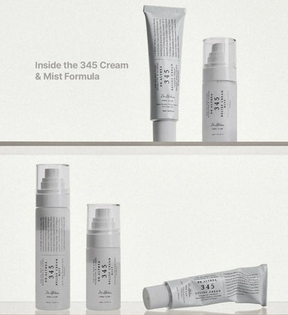 Dr.Althea 345 Relief Cream Mist — Antioxidant Repair Essence