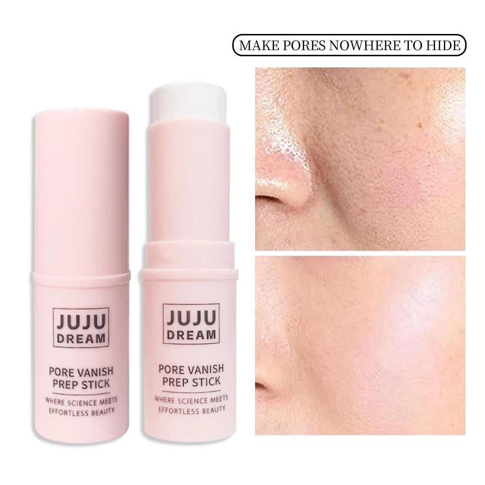 Pore Blurring Primer Stick — Portable Makeup Base