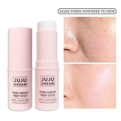 Pore Blurring Primer Stick — Portable Makeup Base