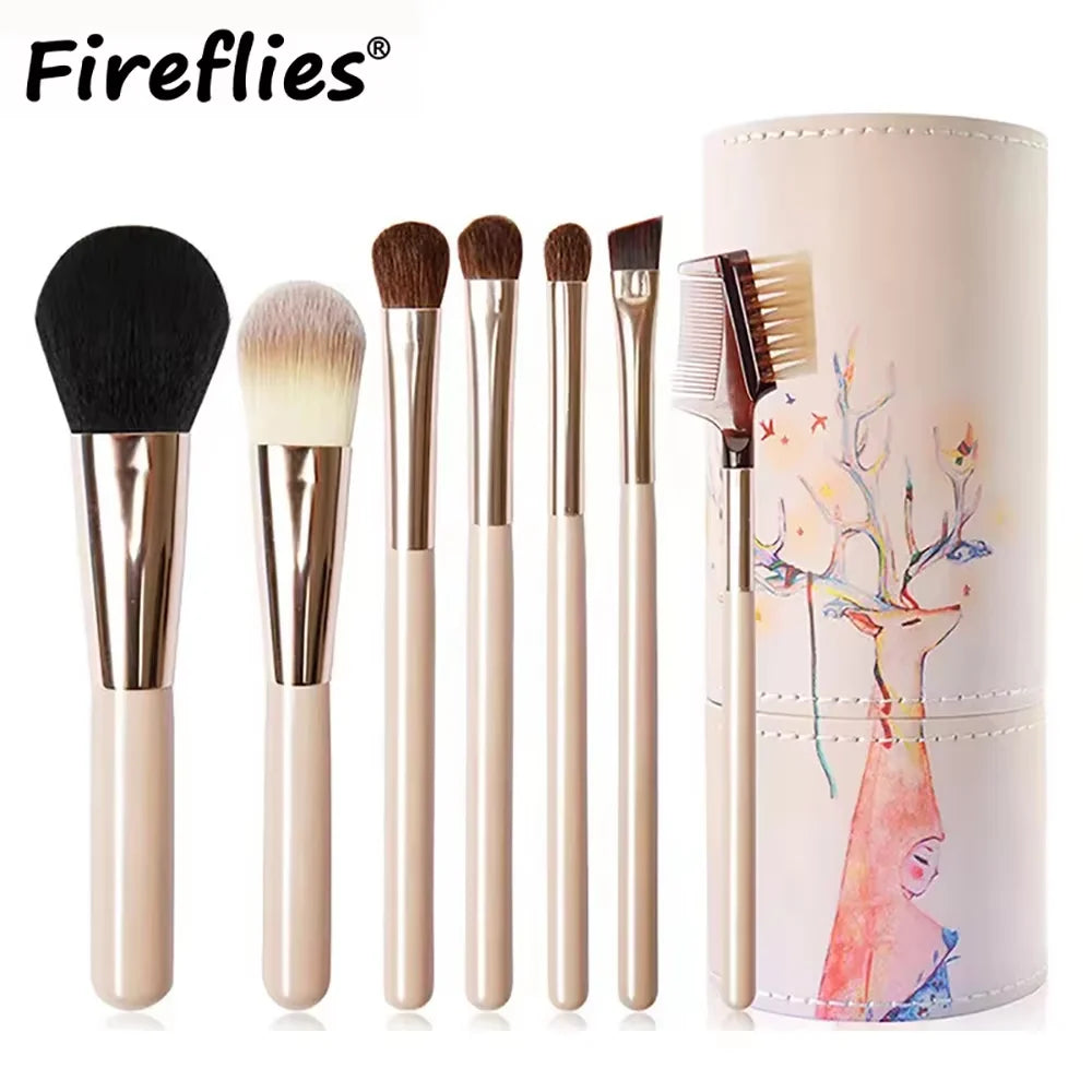 33-Piece Beauty Sponge & Makeup Applicator Set