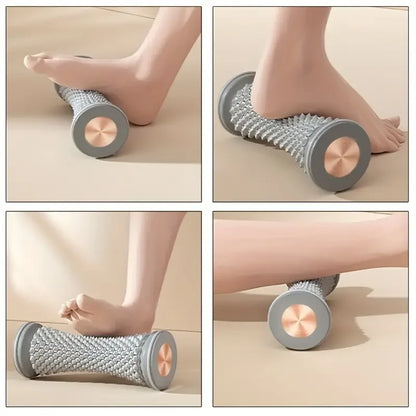Plantar Fascia Foot Massage Roller — Manual Arch Roller