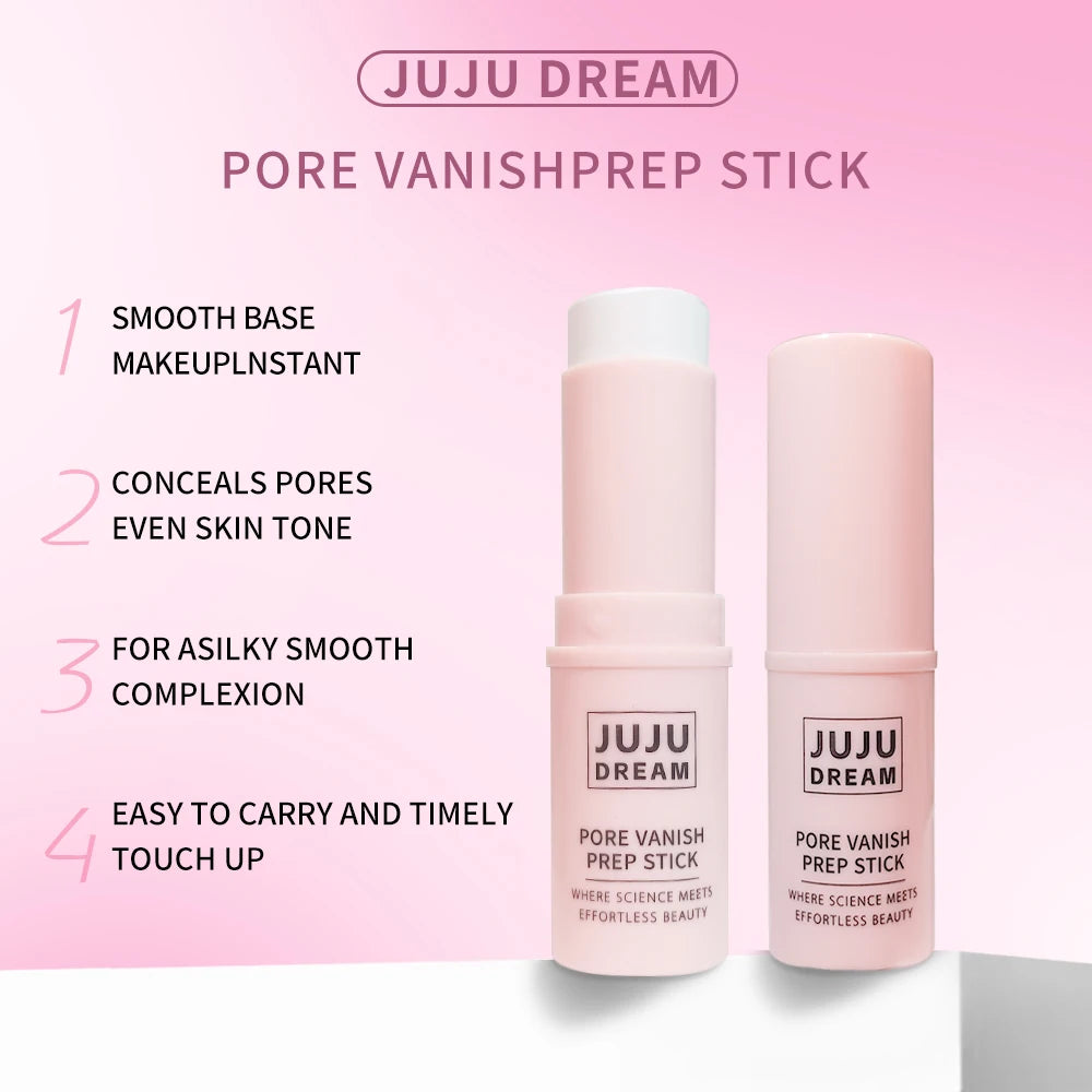 Pore Blurring Primer Stick — Portable Makeup Base
