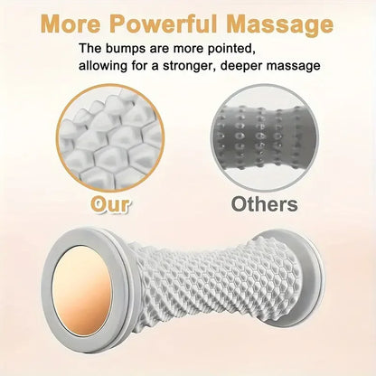 Plantar Fascia Foot Massage Roller — Manual Arch Roller