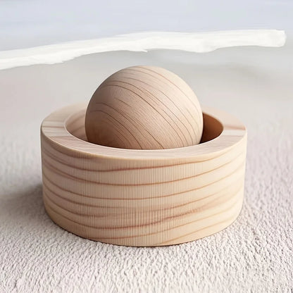 Wooden Mini Essential Oil Diffuser — Car & Home