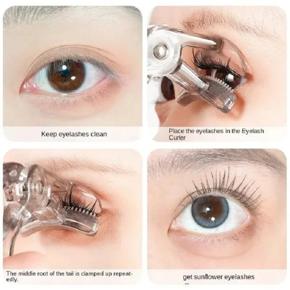 Eyelash Curler — Long-Lasting Lift