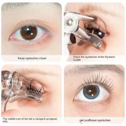 Eyelash Curler — Long-Lasting Lift