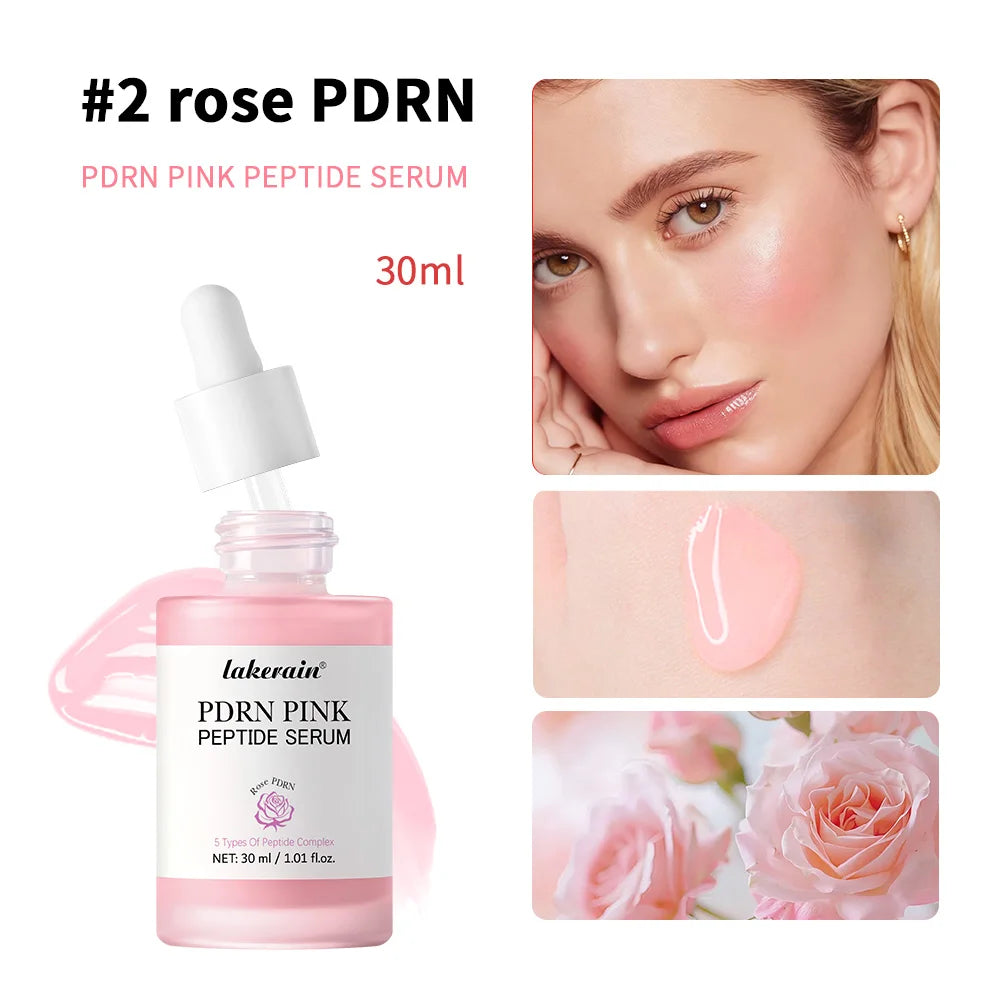 Salmon DNA PDRN Peptide Serum — Korean Glow Serum