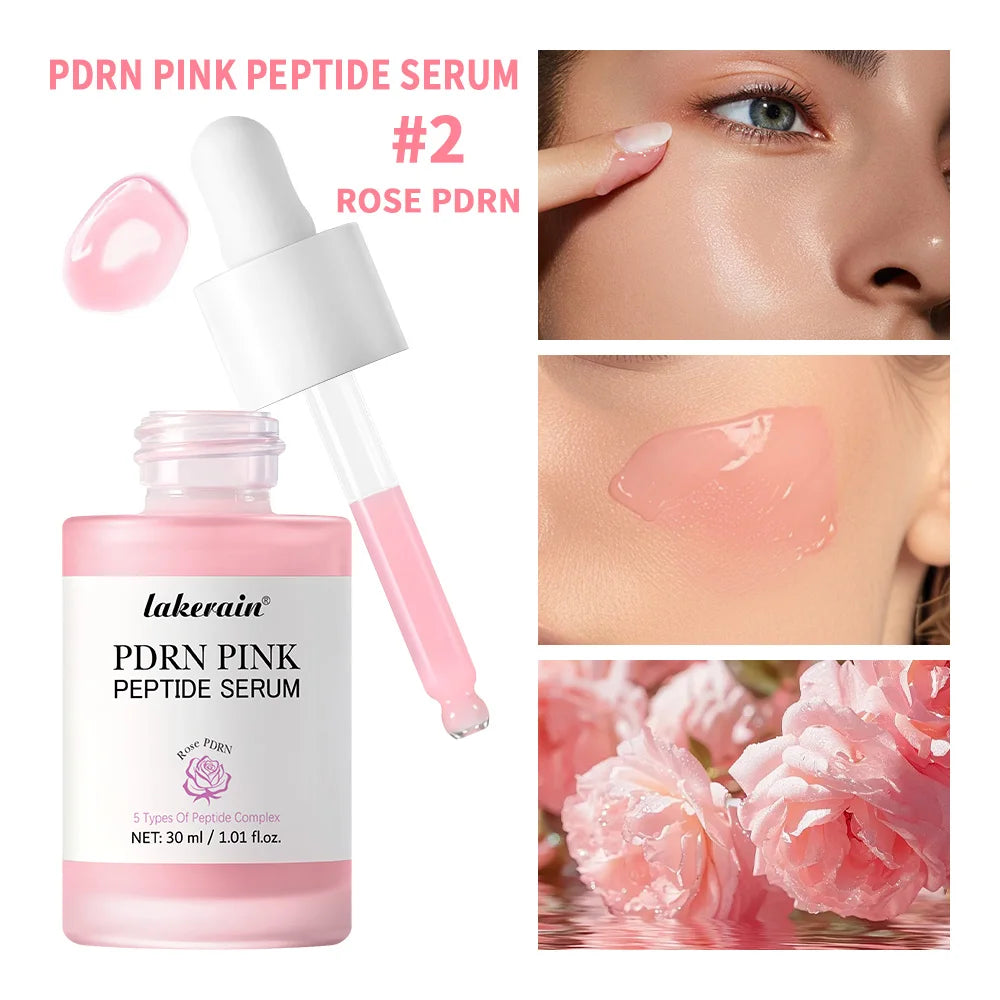 Salmon DNA PDRN Peptide Serum — Korean Glow Serum