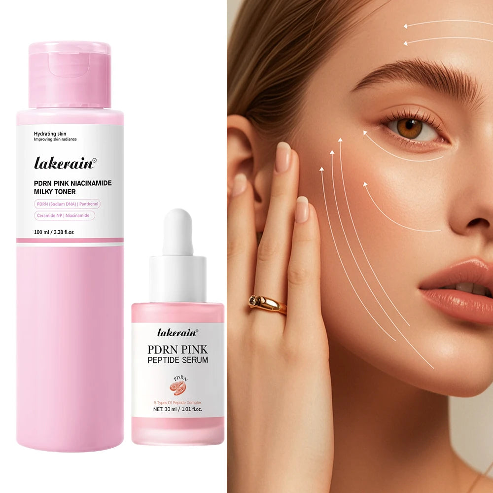 Salmon DNA PDRN Peptide Serum — Korean Glow Serum