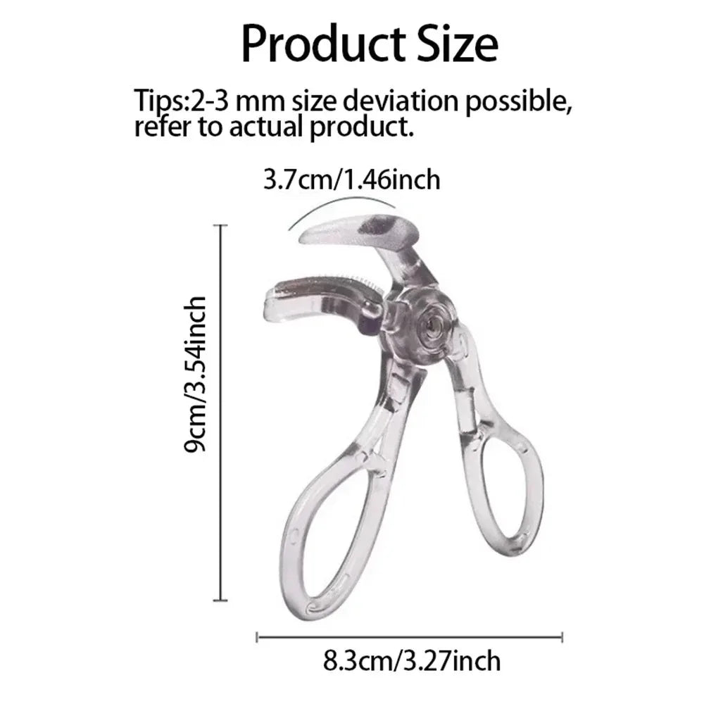 Eyelash Curler — Long-Lasting Lift