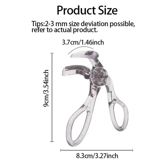 Eyelash Curler — Long-Lasting Lift