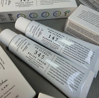 Dr.Althea 345 Relief Cream Mist — Antioxidant Repair Essence